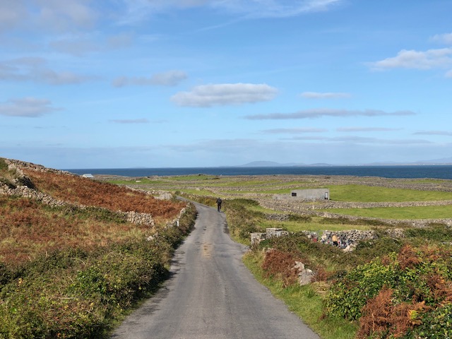 Image of an Inishmore Road