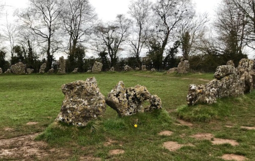 Image of Rollright Stone Circle